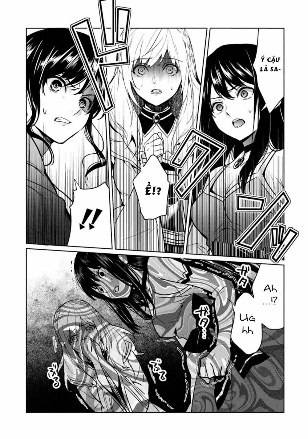 Kẻ Với Khả Năng Kém Cỏi Trở Về Từ Ma Giới: Chapter 6