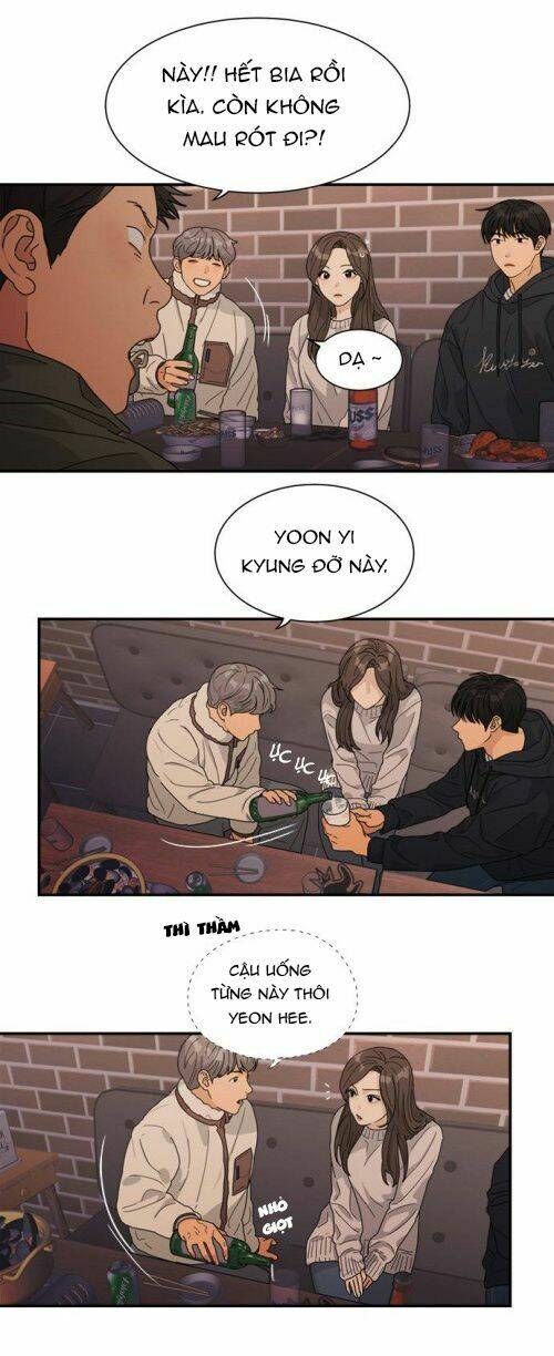 Phải Lòng Oan Gia: Chapter 7