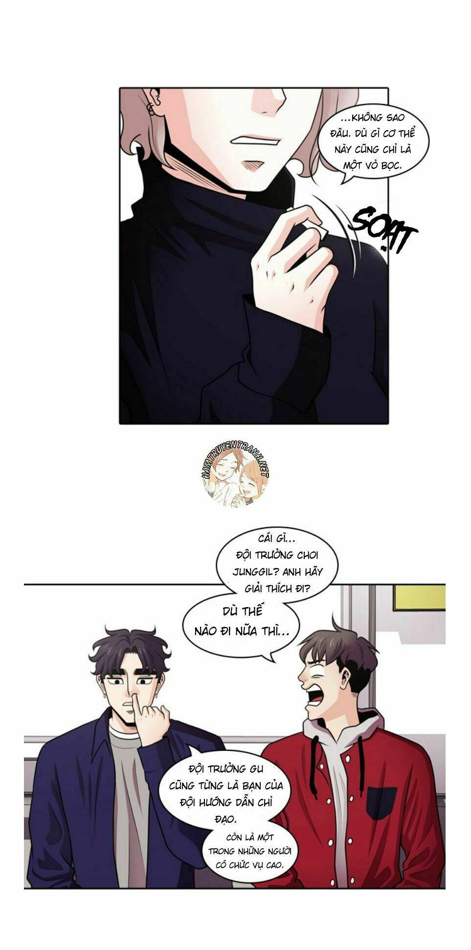 Tomorrow - Ngày Mai: Chapter 25