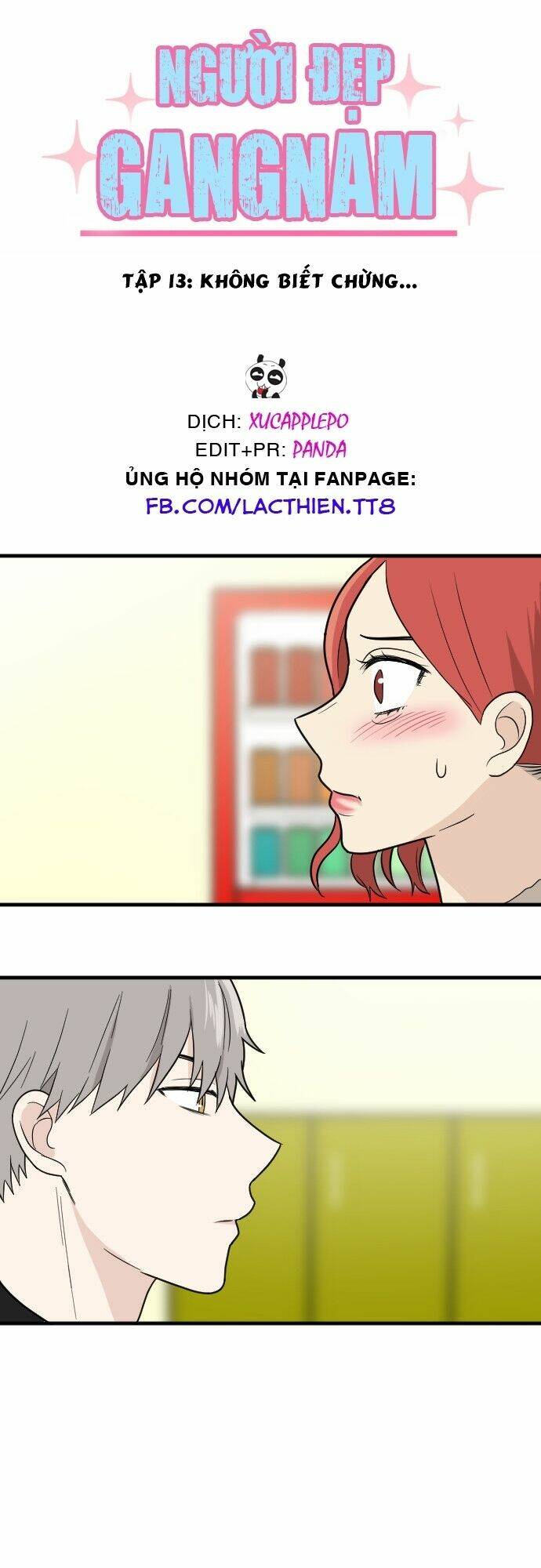 Người Đẹp Gangnam: Chapter 13
