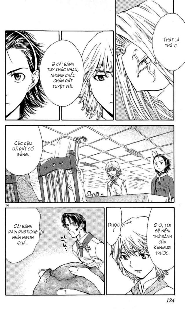 Vua Bánh Mì: Chapter 47