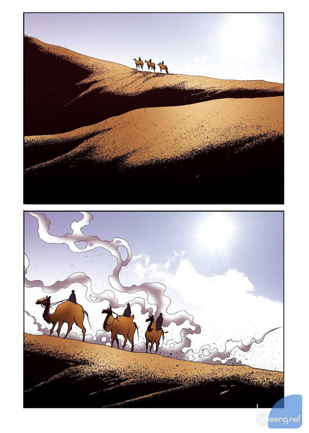 Nhật Tà Nguyệt Ma: Chapter 169