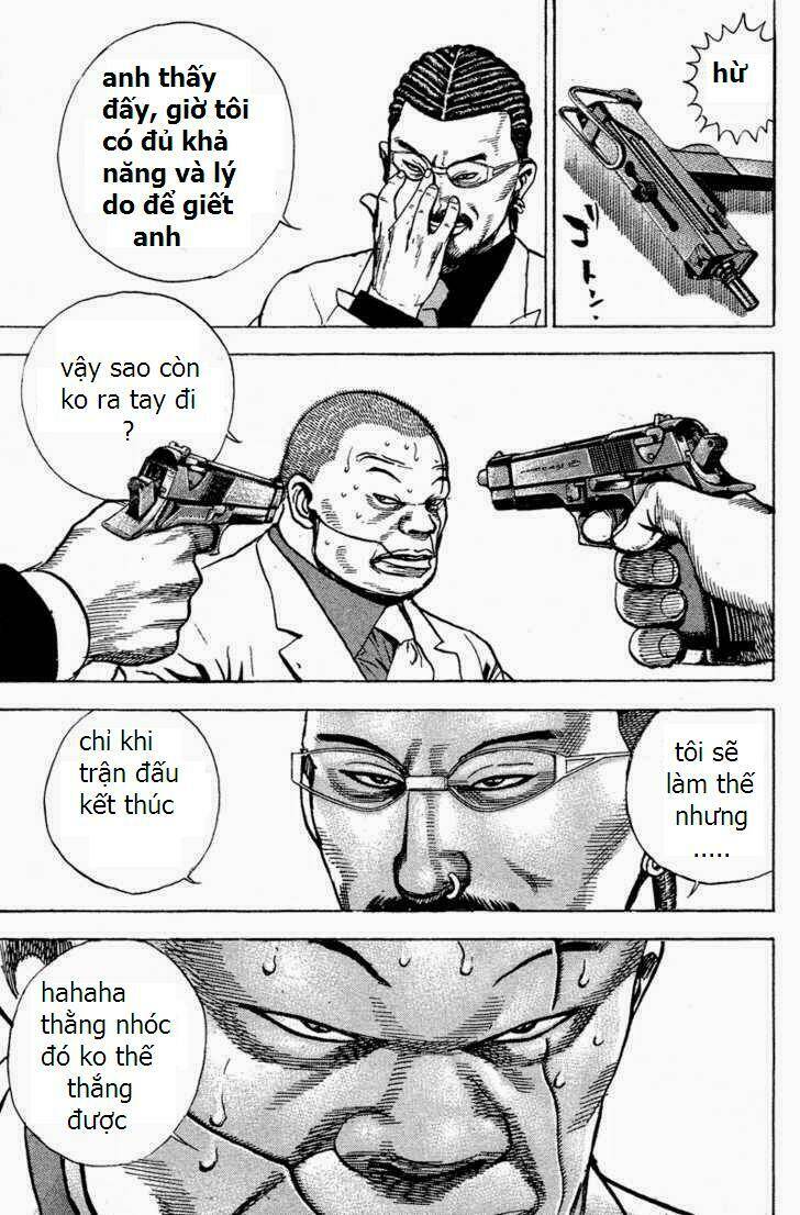 Tough - Miyazawa Kiichi: Chapter 15