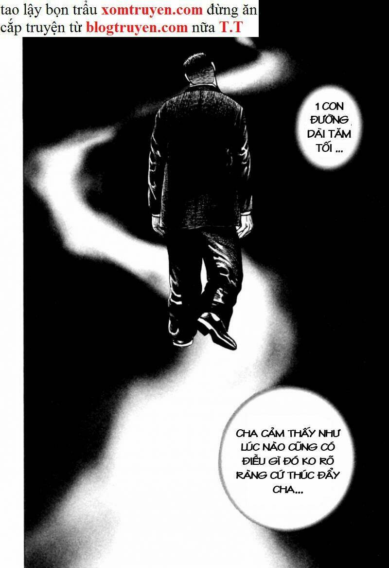 Tough - Miyazawa Kiichi: Chapter 170