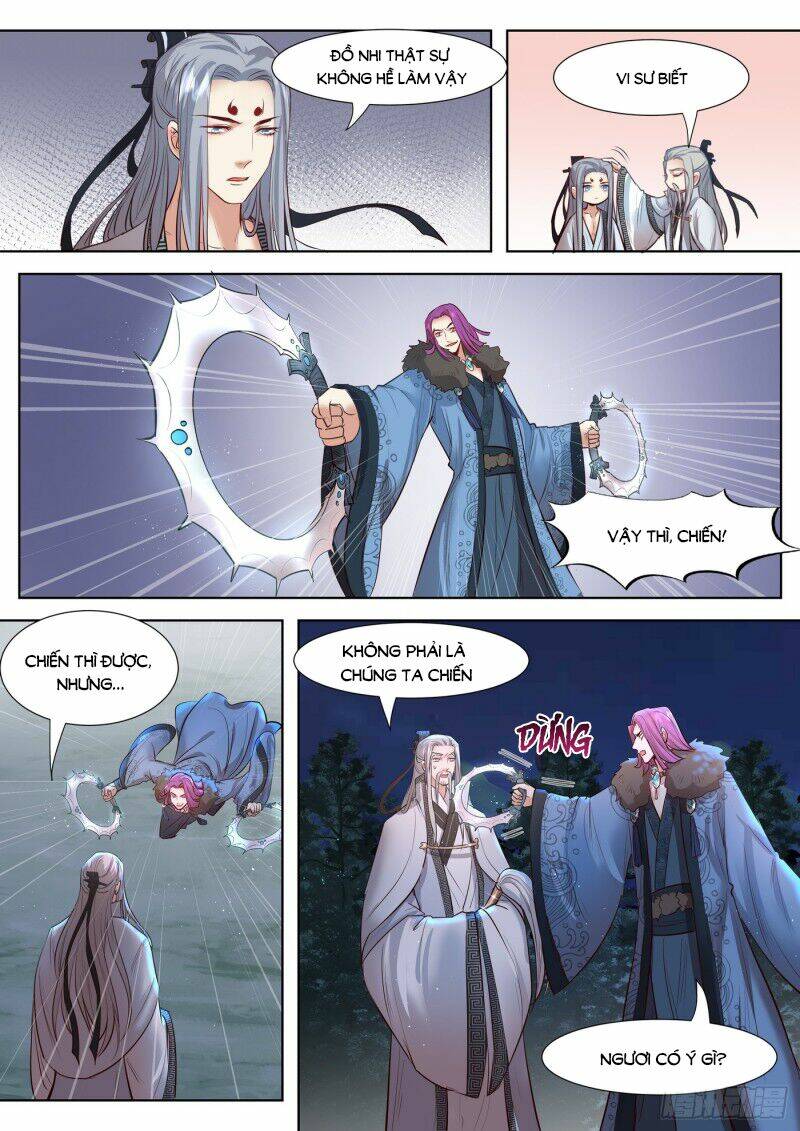 Luôn Có Yêu Quái: Chapter 334