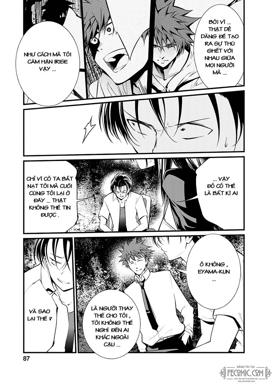 Nhà Tù Thí Nghiệm: Chapter 48