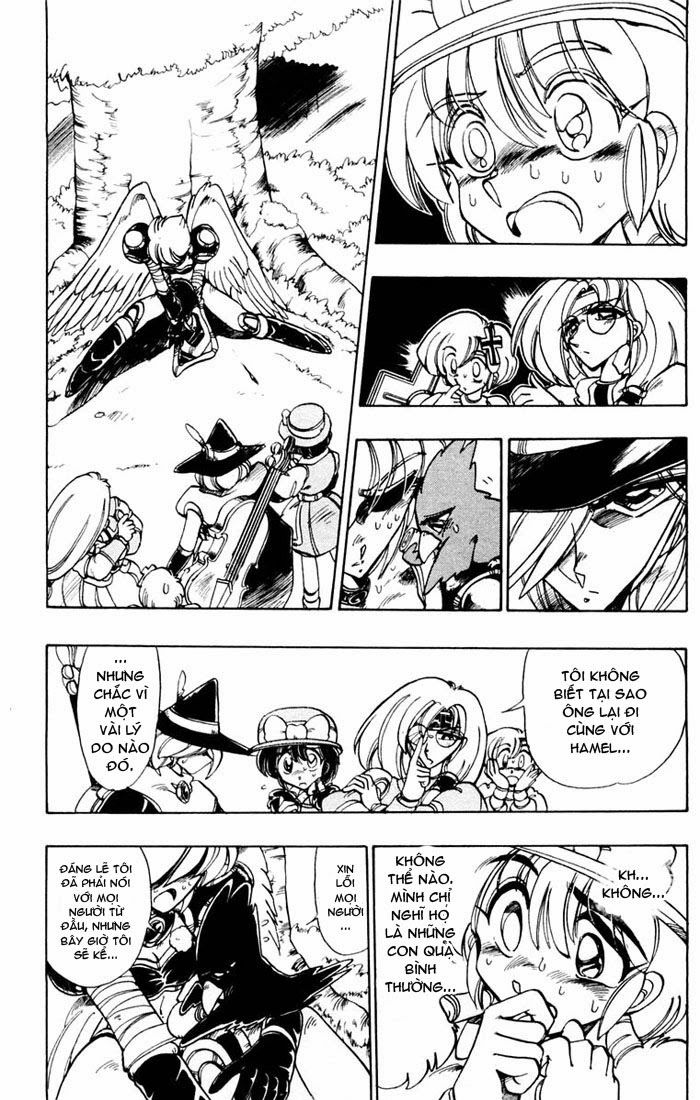 Violinist Of Hameln: Chapter 42