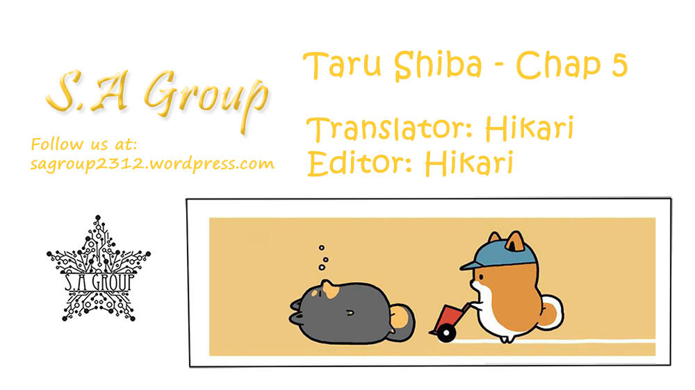 Taru Shiba: Chapter 5