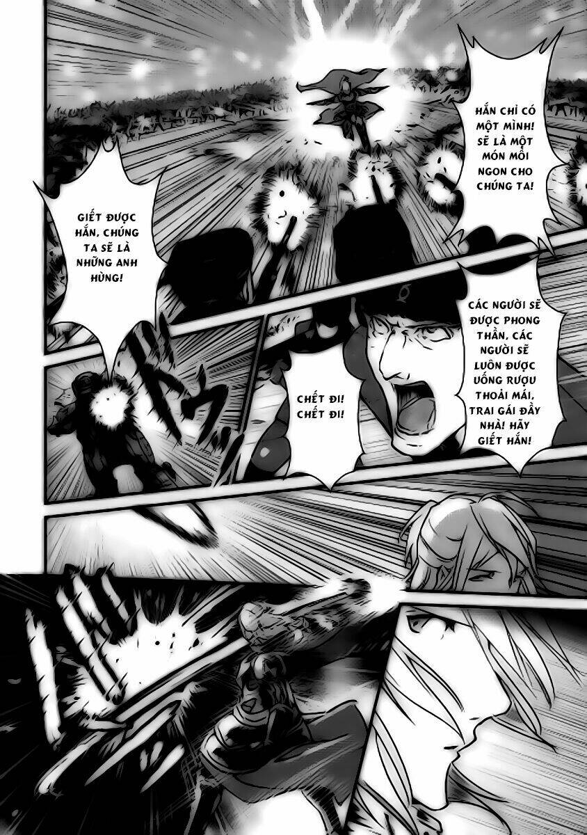 Shiro No Koukoku Monogatari: Chapter 22