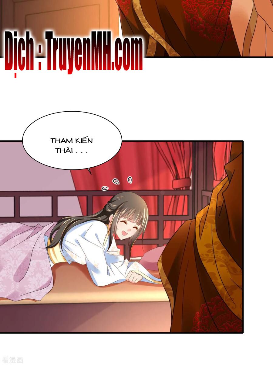 Lãnh Cung Phế Hậu Muốn Nghịch Thiên: Chapter 201
