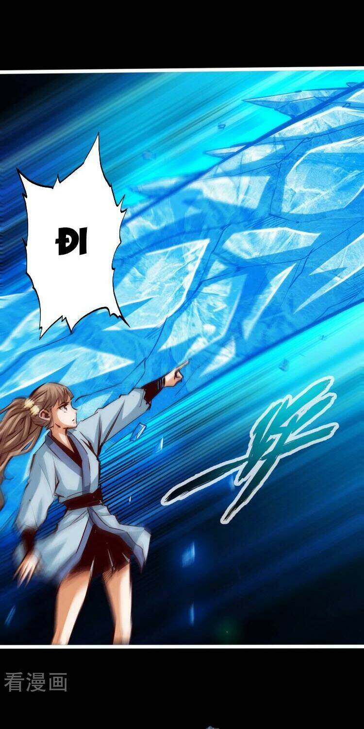 Thông Thiên Chi Lộ: Chapter 85