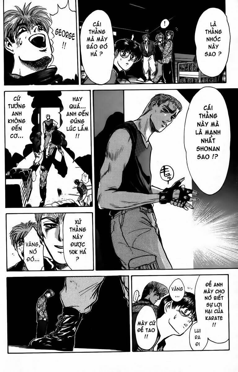 Shonan Junai Gumi: Chapter 163