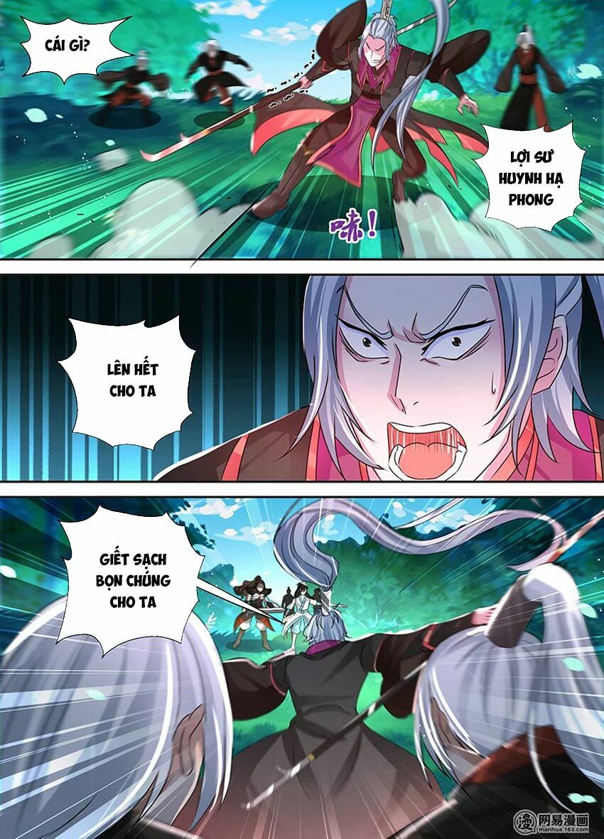 Vĩnh Hằng Chí Tôn: Chapter 42