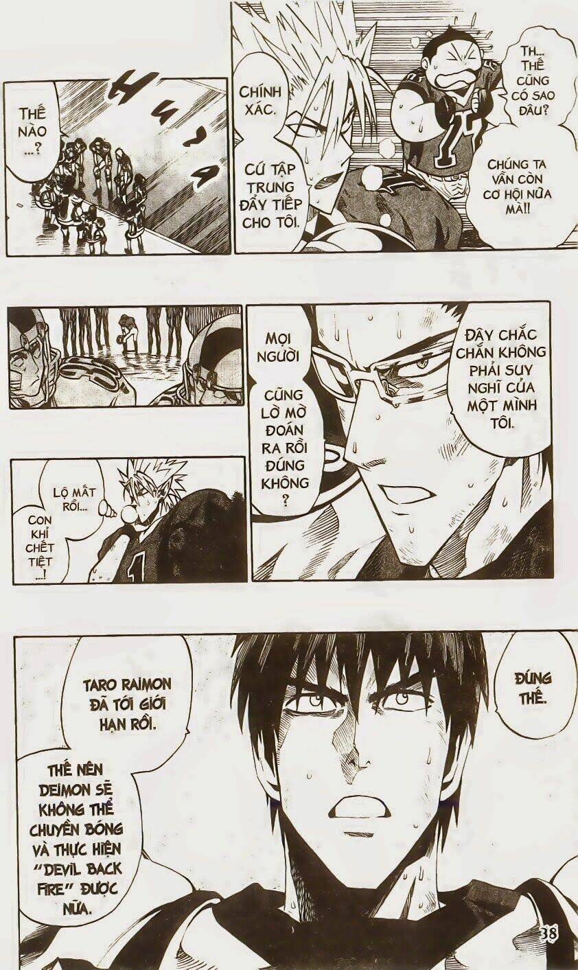 Lá Chắn Mắt: Chapter 234