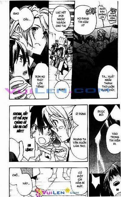 Thanh Kiếm Và Vương Miện: Chapter 1