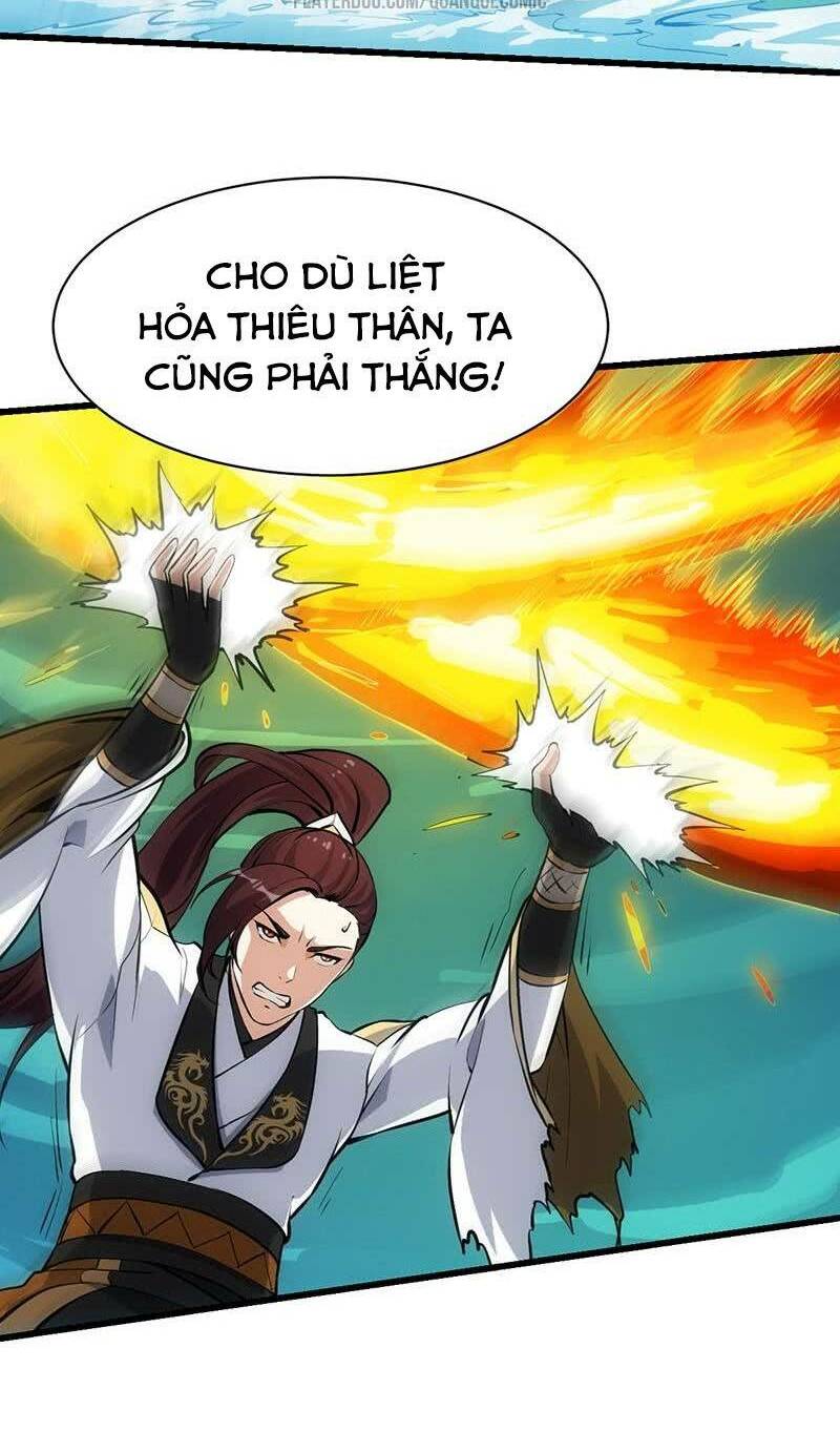 Hệ Thống Thần Long Nghịch Thiên: Chapter 18