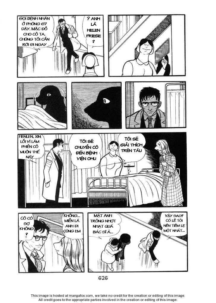 Ode To Kirihito: Chapter 14