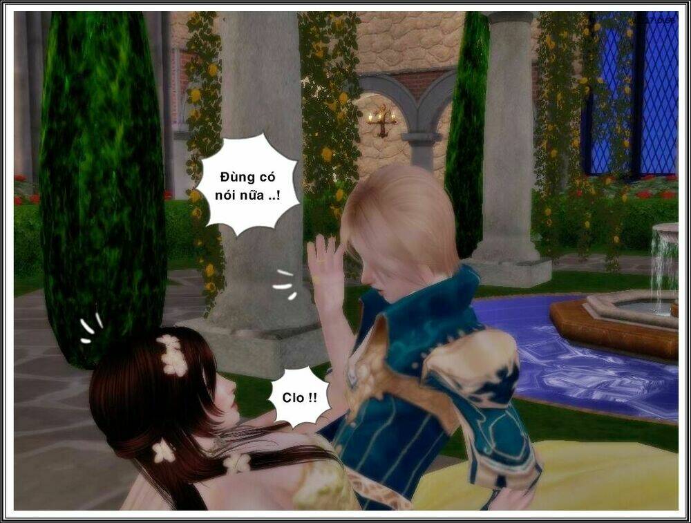 Truyện Sims - Earl Story: Chapter 48