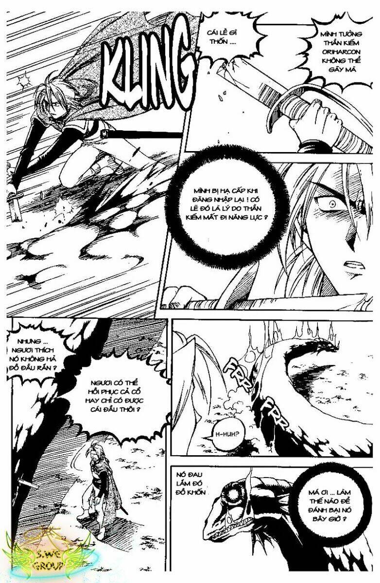 Yureka Lost Saga: Chapter 57