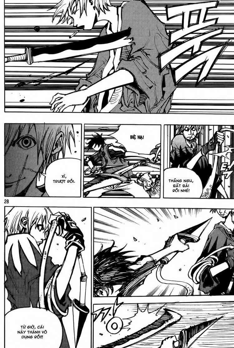 Ares - Kiếm Sĩ Lang Thang: Chapter 173