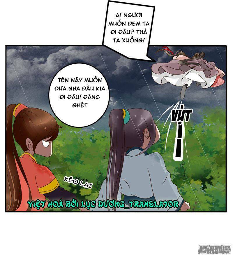 Thông Linh Phi: Chapter 68.5
