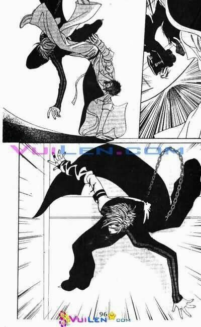 Bí Mật Học Viện Cross: Chapter 4