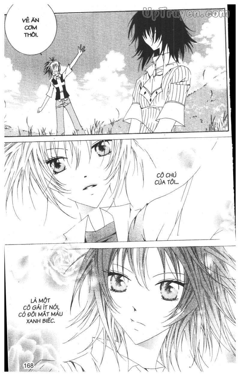 Nước Mắt Nàng Tiên Cá: Chapter 5