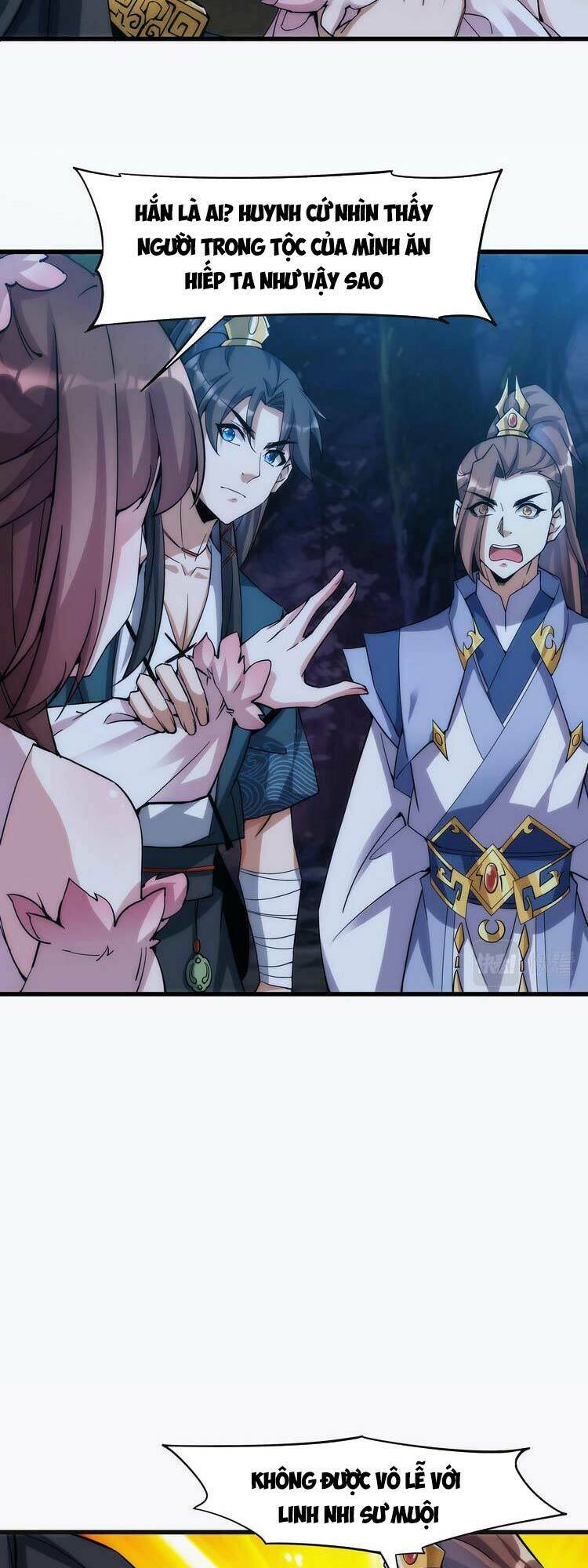 Tự Nhiên Gia Nhập Ma Môn Mất Rồi: Chapter 6