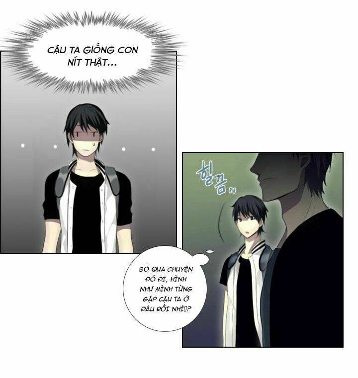 Người Cống Hiến: Chapter 7