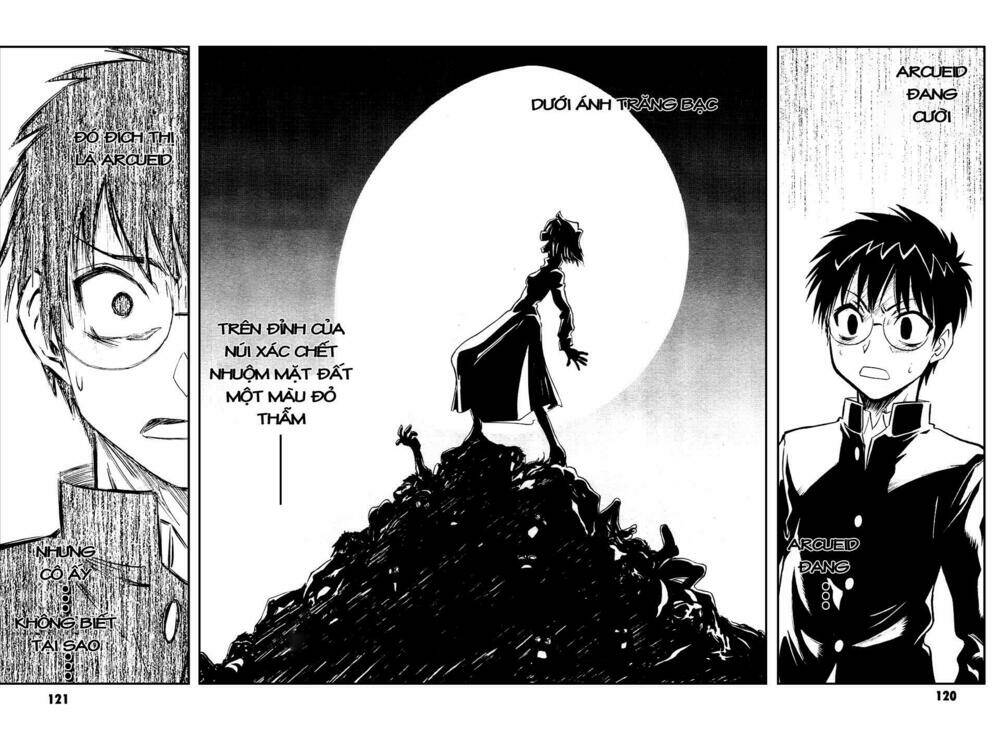 Melty Blood: Chapter 7