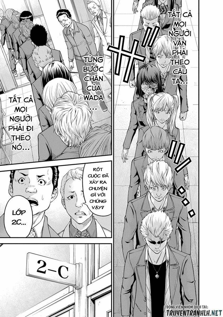 Signal 100: Chapter 2