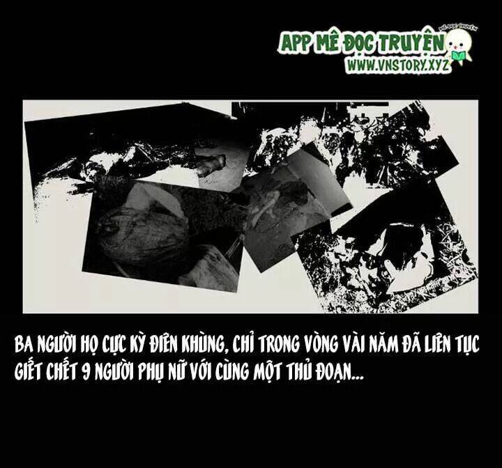 Kỳ Án Có Thật: Chapter 32