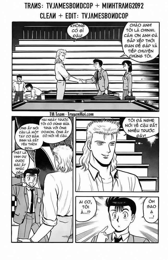 Break Shot: Chapter 81