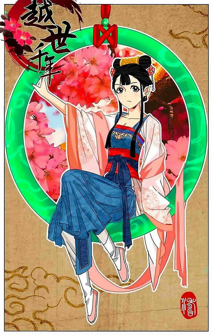 Việt Thế Thiên Niên: Chapter 43