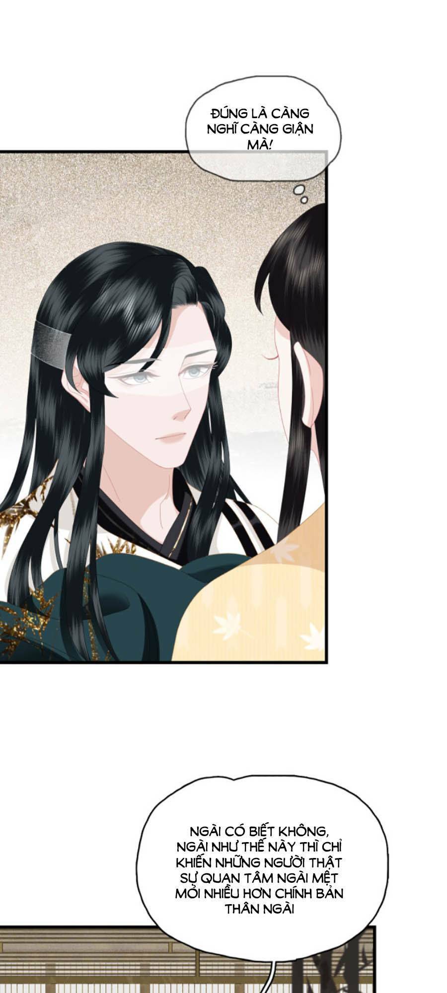 Điều Hương Vương Phi: Chapter 19