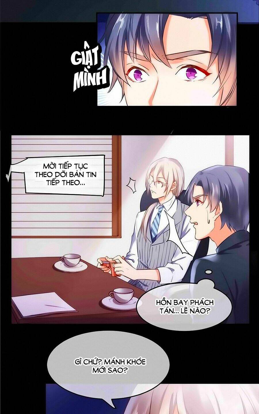 Ảnh Hậu Thời Gian: Chapter 18