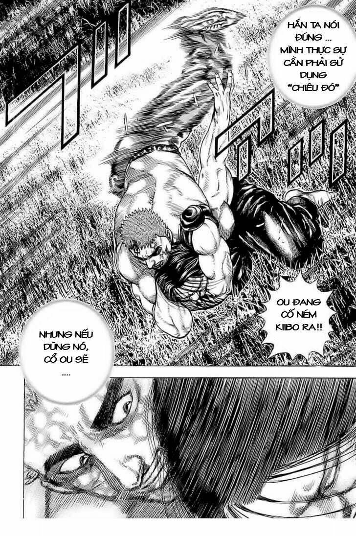 Tough - Miyazawa Kiichi: Chapter 75