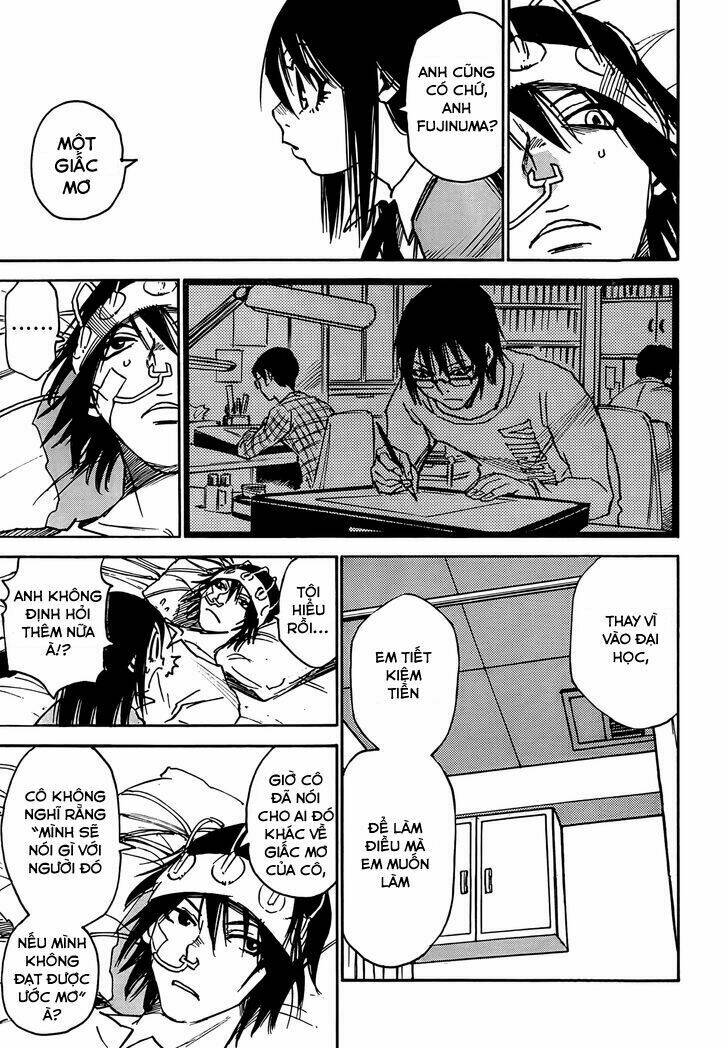 Boku Dake Ga Inai Machi: Chapter 1