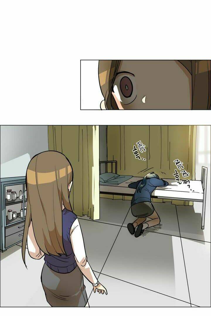 Lớn Lên Đểu Cáng: Chapter 11