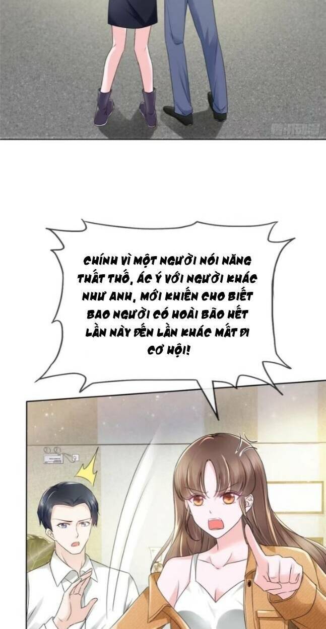 Boss Là Kim Chủ Của Tôi: Chapter 4