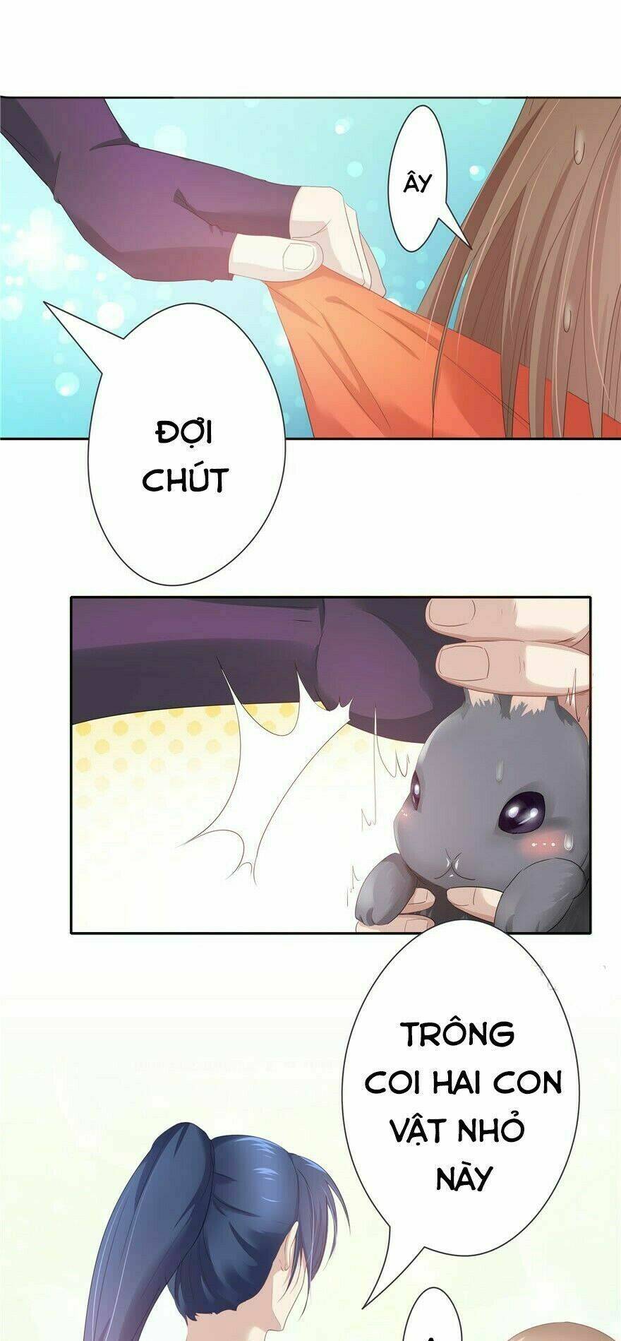 Manh Thê Thực Thần: Chapter 14