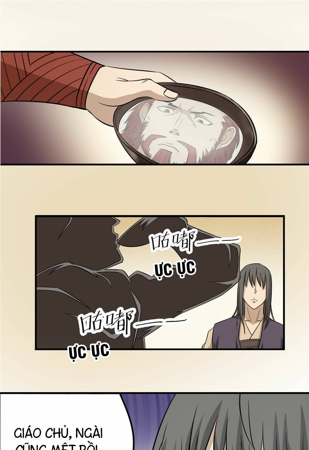 Hiệp Hành Cửu Thiên: Chapter 47