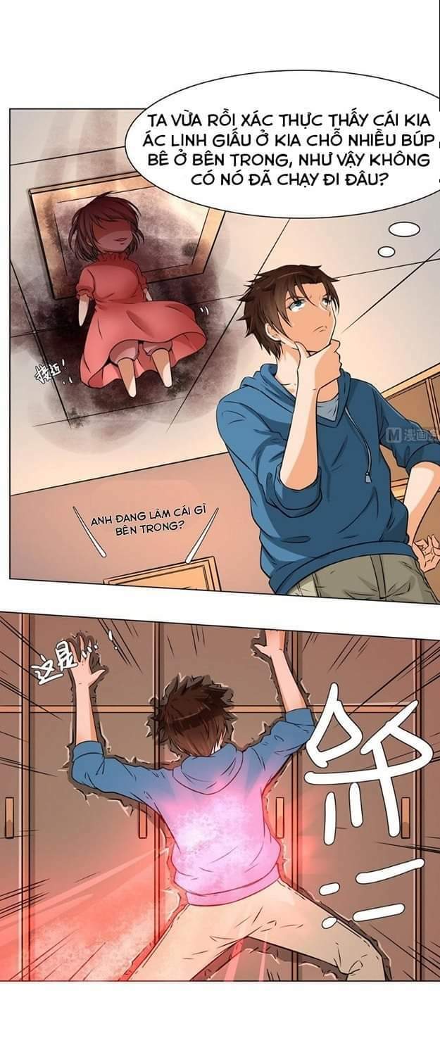 Hệ Thống Diêm La Vương Mạnh Nhất: Chapter 9