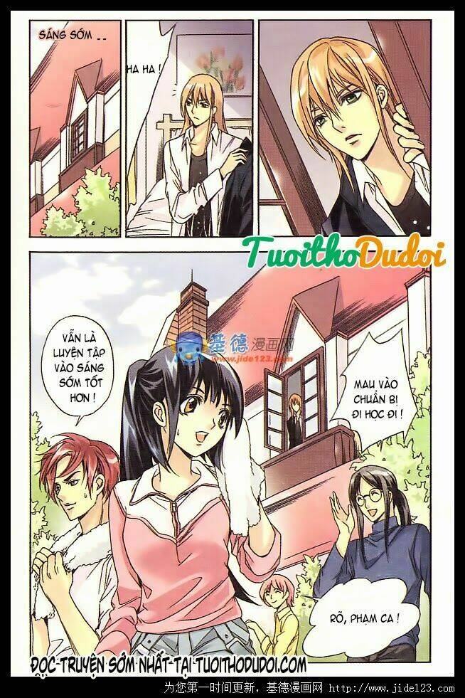 Lớp Trưởng Đại Nhân: Chapter 27