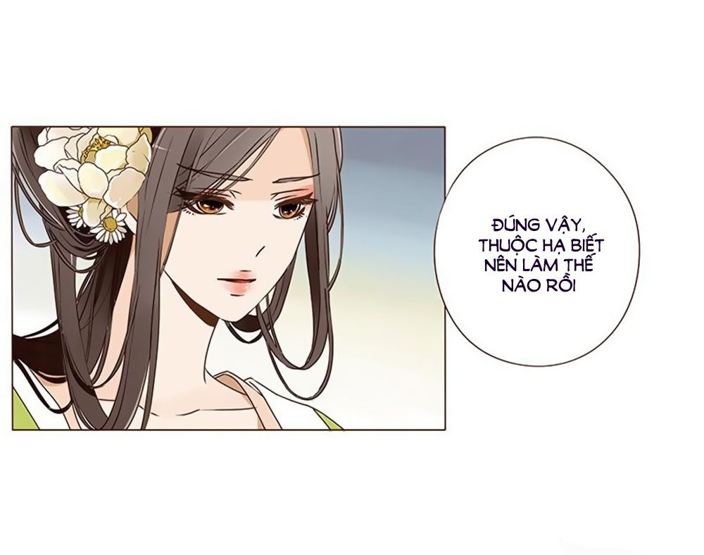 Đế Vương Trắc: Chapter 55