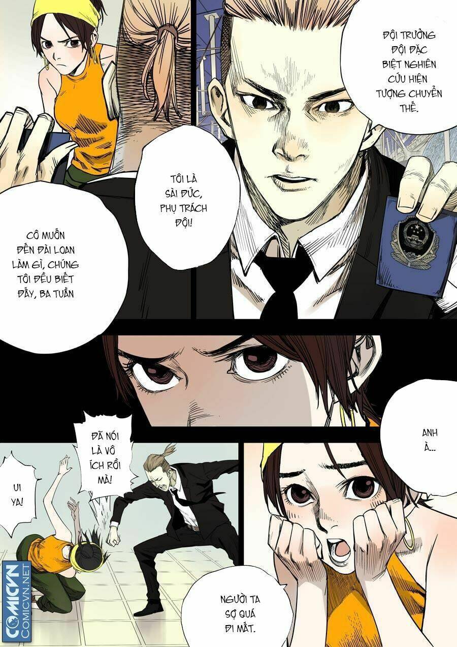 Đệ Lục Thiên Ma Vương: Chapter 13