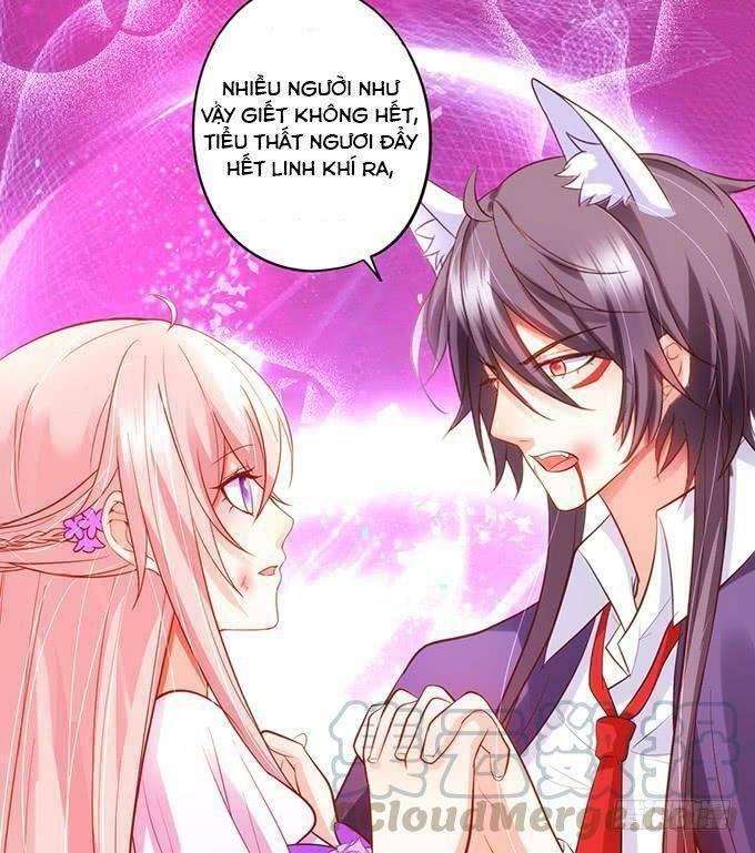 Hồ Tiên Hung Bạo: Chapter 95