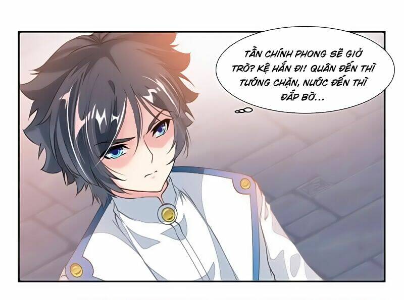 Cửu Dương Thần Vương: Chapter 44