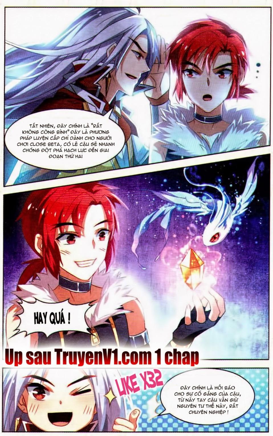 Hạch Lực Đột Phá: Chapter 31