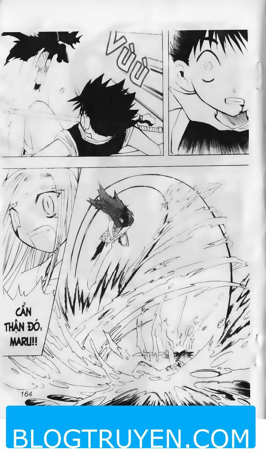 Shin Gumiho - Hội Pháp Sư: Chapter 25.2